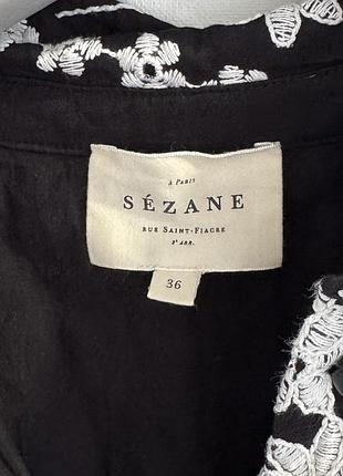 Сукня sezane 5