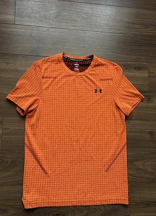 Чоловіча спортивна футболка under armour