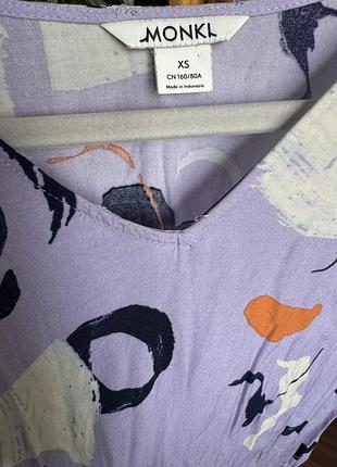 Сукня monki 3