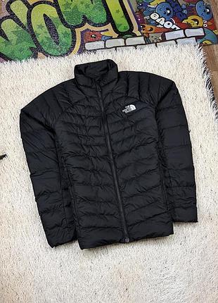 Оригинальный мужской пуховик куртка the north face 550 tnf