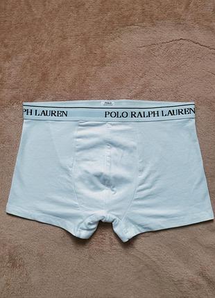 Хлопковые трусы боксеры от бренда polo ralph lauren