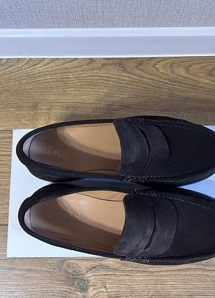 Чоловічі лофери cos/massimo dutti/loake/grenson 2