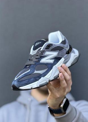 Чоловічі / жіночі кросівки нью баланс new balance 9060 38 44