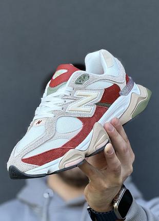 Мужские / женские кроссовки нью баланс new balance 9060 38 41