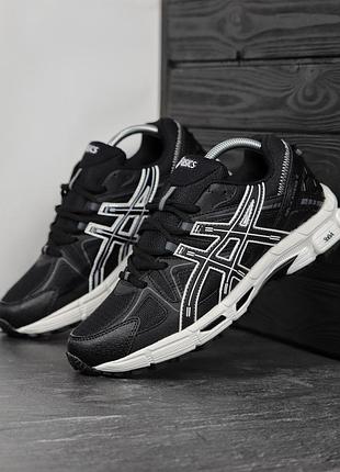 Мужские кроссовки ассикс стильные asics gel-kahana 8 41 42