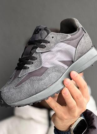 Мужские / женские кроссовки нью баланс new balance 327 36 38