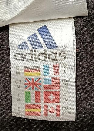 Светр гольф adidas vintage 5