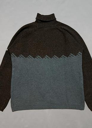 Светр гольф adidas vintage 2