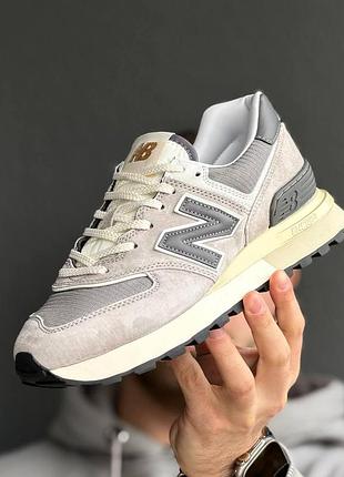 Мужские / женские кроссовки нью баланс new balance 574 37 38
