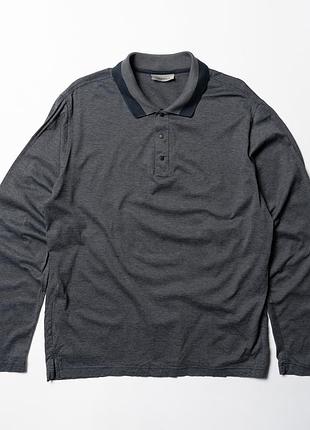 Lagerfeld polo long sleeve лонгслив [tmh017177]