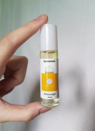 Парфуми amouage sunshine мініатюра 10 мл