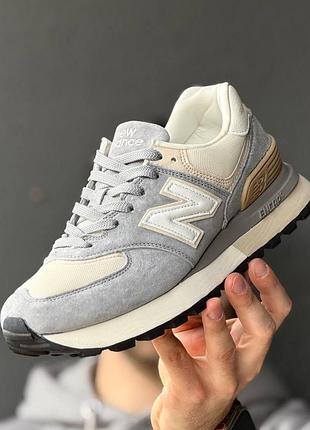 Чоловічі / жіночі кросівки нью баланс new balance 574 37