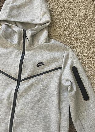 Зіпка nike tech fleece 3