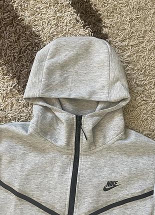 Зіпка nike tech fleece 4