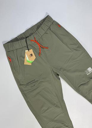 Ультралегкие джоггеры karrimor 3