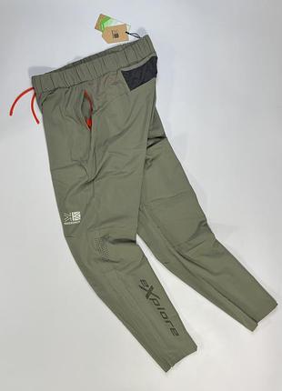 Ультралегкие джоггеры karrimor 2