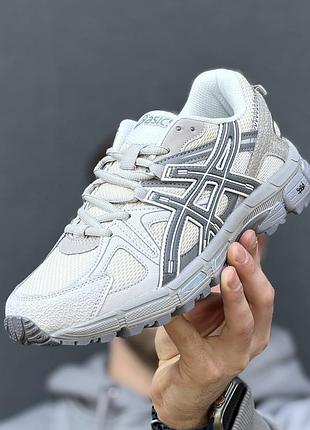 Чоловічі кросівки асікс стильні молодіжні asics gel kahana 8 44