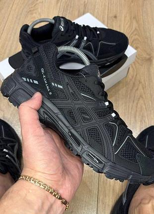 Мужские кроссовки ассикс стильные asics gel-katana 41