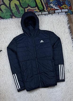 Оригинальная мужская куртка пуховик adidas