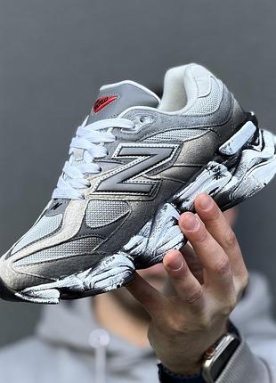 Мужские / женские кроссовки нью баланс new balance 9060 38 43