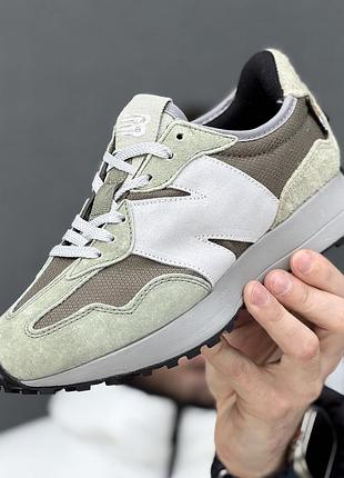 Мужские / женские кроссовки нью баланс new balance 327 37 40