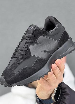 Мужские / женские кроссовки нью баланс new balance 327 37 39