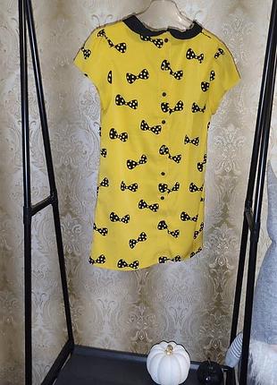 Блузка m&amp;s 11-12 2
