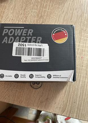 Адаптер power