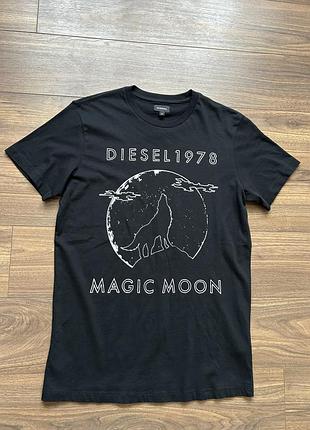 Чоловіча футболка diesel
