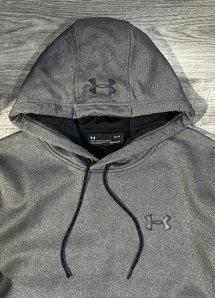 Оригінальне худі/кофта - under armour 4