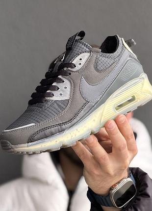 Чоловічі / жіночі кросівки найк стильні повсякденні nike 90 37 38