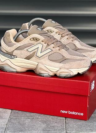 Мужские / женские кроссовки нью баланс new balance 9060 38 41