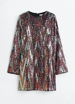 Вечірня сукня h&m