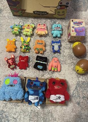 Fugglers фігурки 6