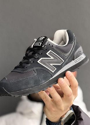 Мужские / женские кроссовки нью баланс new balance 574 37 44