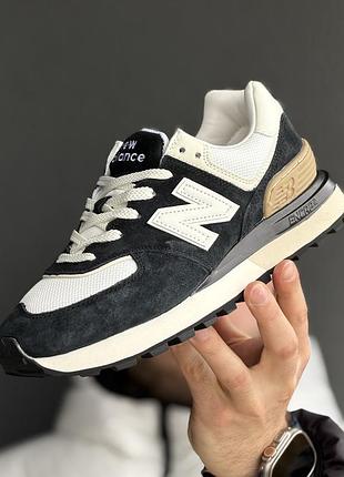 Мужские / женские кроссовки нью баланс new balance 574 37 39