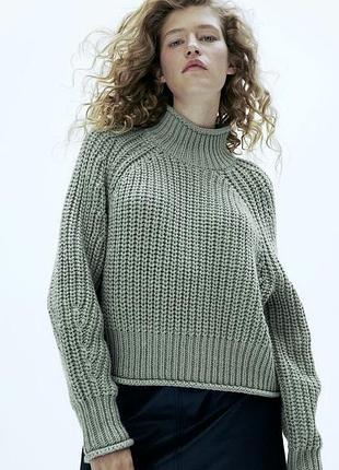 Светр h&m s-m 2