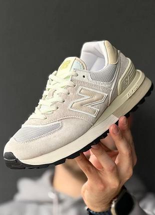 Мужские / женские кроссовки нью баланс new balance 574 37 43