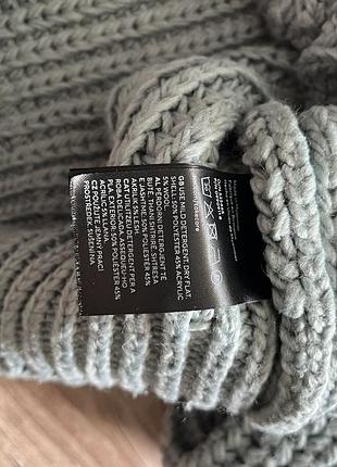 Светр h&m s-m 7