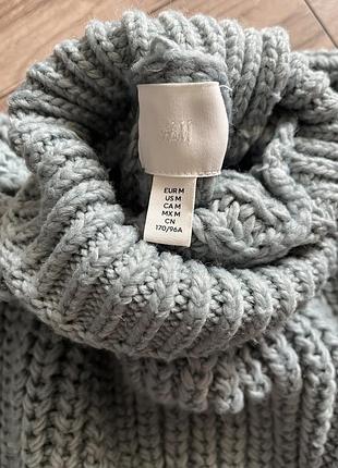 Светр h&m s-m 5