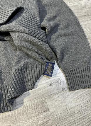 Оригінальна кофта/світшот - polo ralph lauren 7