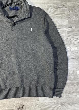 Оригінальна кофта/світшот - polo ralph lauren 6