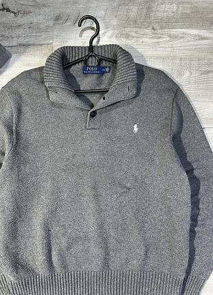 Оригінальна кофта/світшот - polo ralph lauren 2