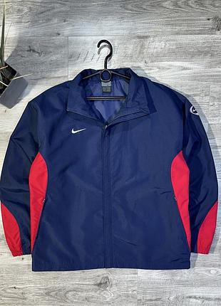 Оригінальна спортивна, вінтажна олімпійка - nike vintage