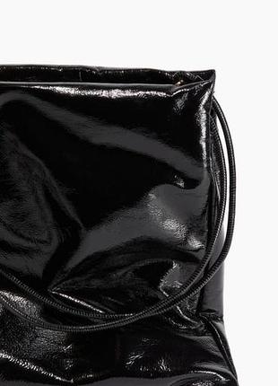 Шкіряна сумка h&m studio arket cos 4