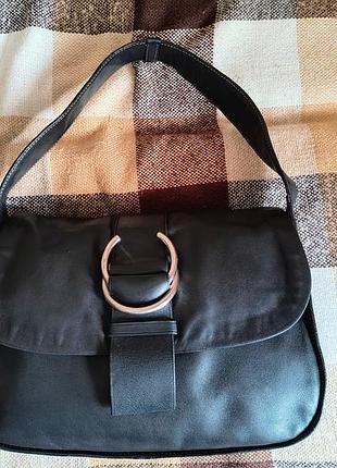 Сумка шкіряна вінтаж prada