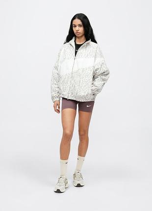 Вітровка nike леопард 4