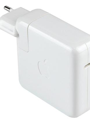 Сетевое зарядное устройство macbook usb-c pd96w 1:1 белое