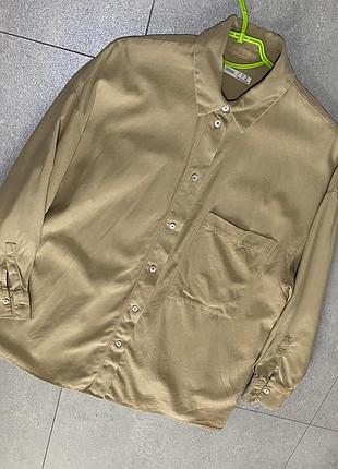 Неймовірно стильна oversize сорочка oysho 4