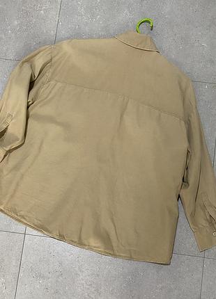 Неймовірно стильна oversize сорочка oysho 5